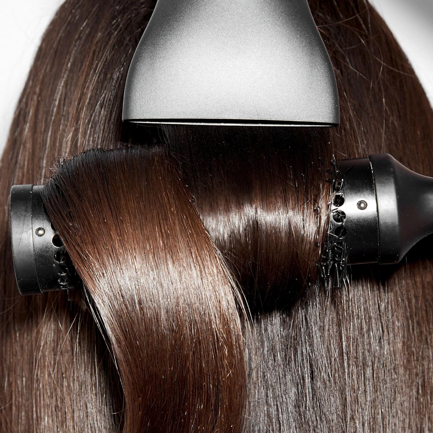 ghd - Air série - sèche-cheveux pro, brosse, diffuseur inclus, anti-frisottis