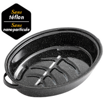 Roaster sans teflon