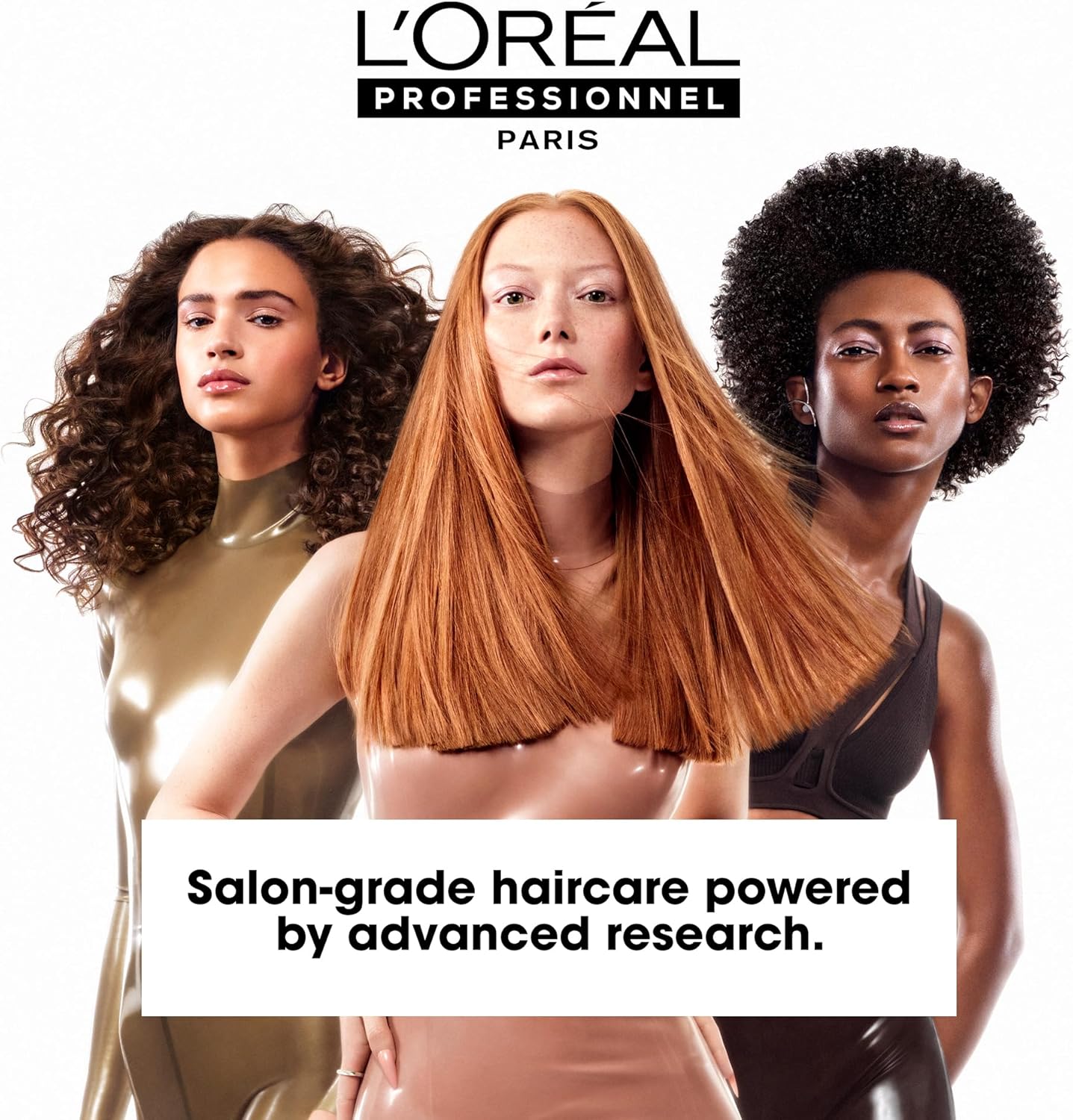 L'Oréal Professionnel - Serie Expert Vitamino Color - coffret soin cheveux colorés - shampooing, masque, lait 10-en-1
