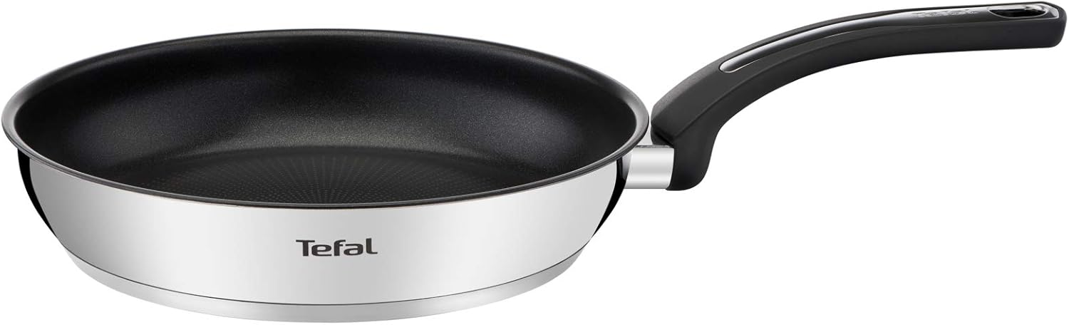 Tefal - Emotion série - poêle 20 cm - induction, antiadhésive, E3000204