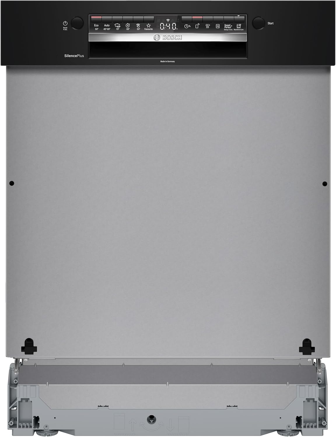 Bosch - Série 4,  60cm, encastrable, connectivité Smart 