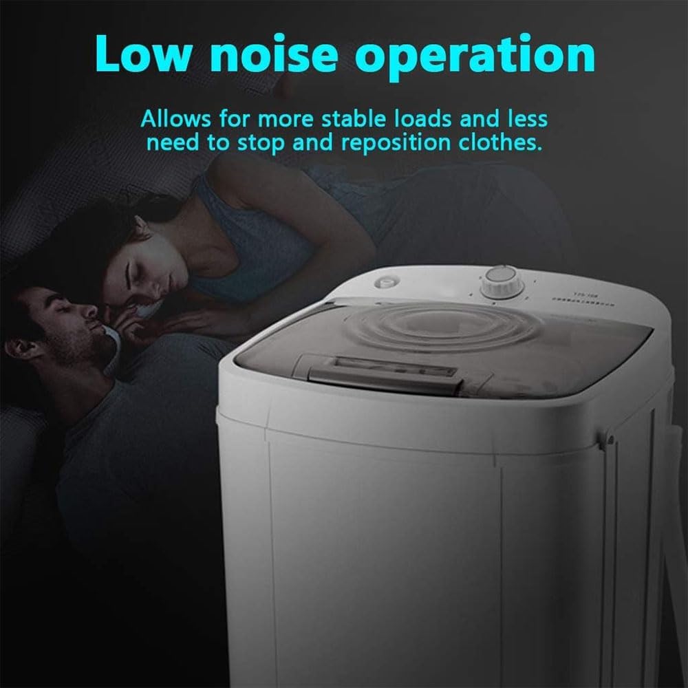 Sèche-Linge - 10 kg - 2800 tr/min, lumière bleue, drainage gravité