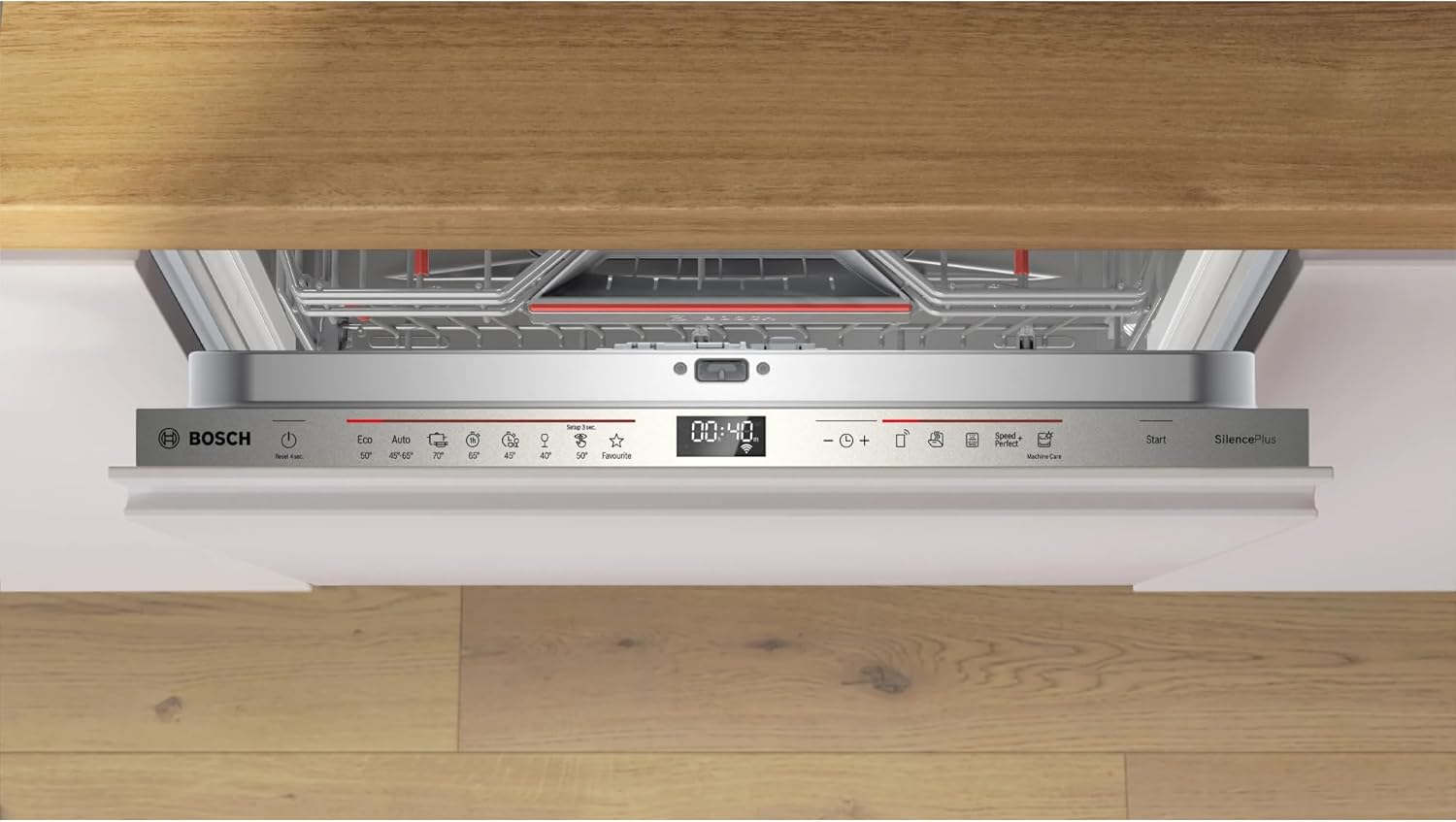 Bosch - Série 6 - 13 couverts, Silence Plus