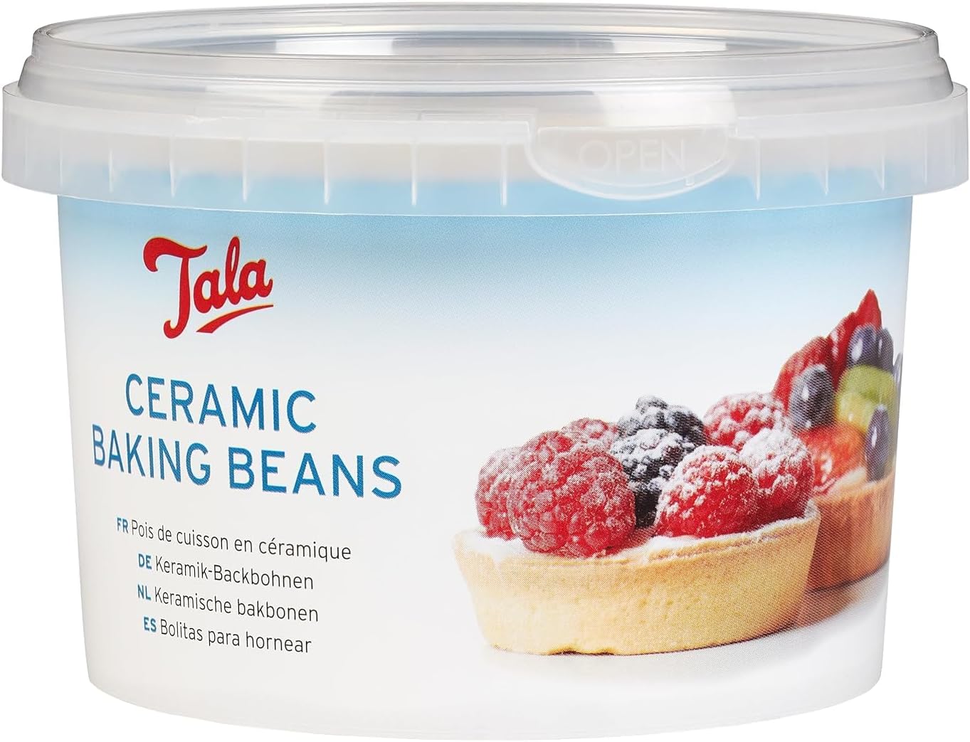 Tala - Billes de cuisson céramique - 700g - Réutilisables, Ø32 cm