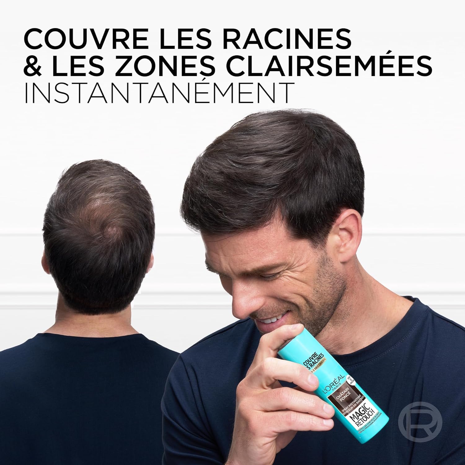 L'Oréal Paris - Magic Retouch - spray 75ml - correcteur racines acajou