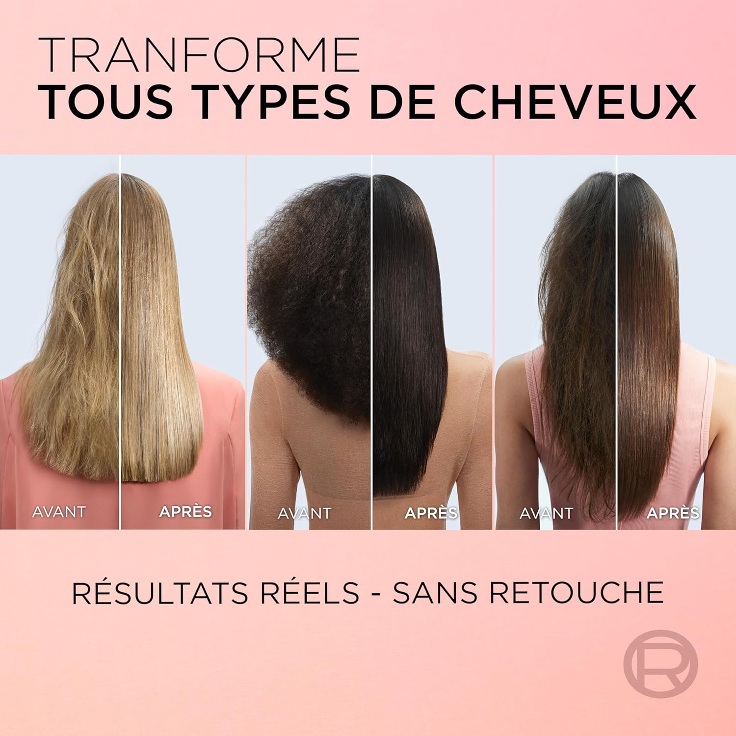 L'Oréal Paris - Elseve Dream Long - 300 ml - kératine végétale, huile de ricin, cheveux longs abîmés