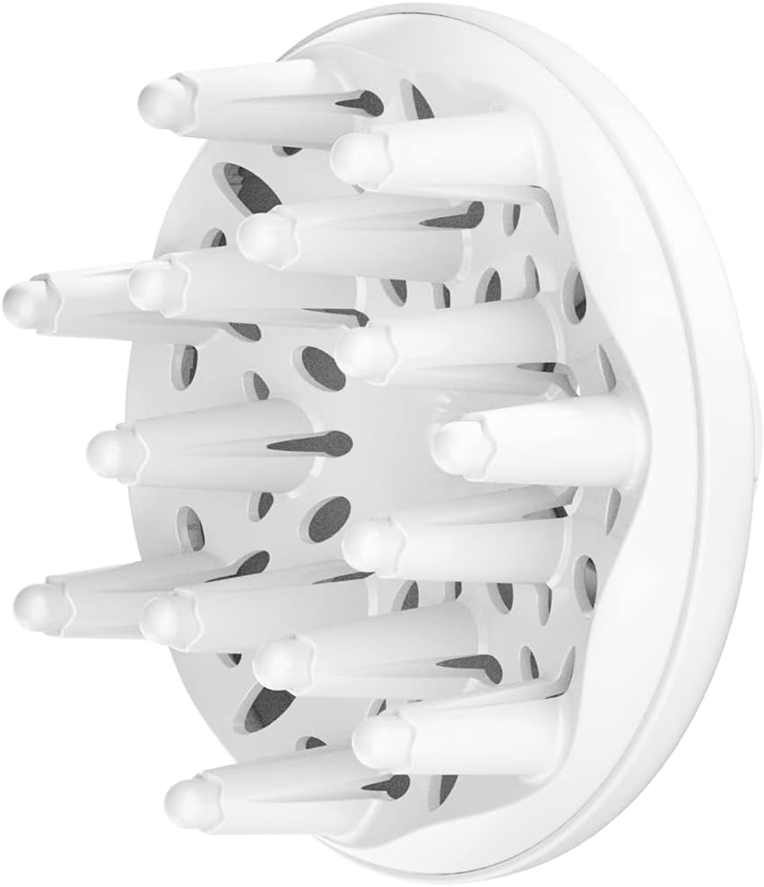 Rowenta - Sèche-cheveux hybride 2400W, diffuseur volume, CV6130F0