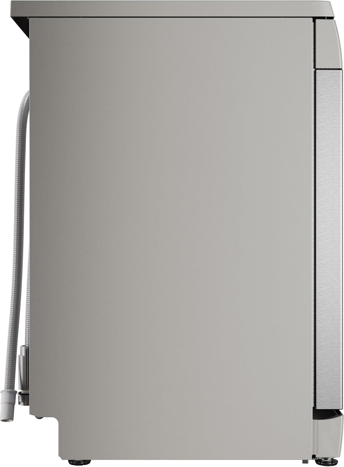 Bosch - Série 4, 45 cm - acier brossé anti-traces