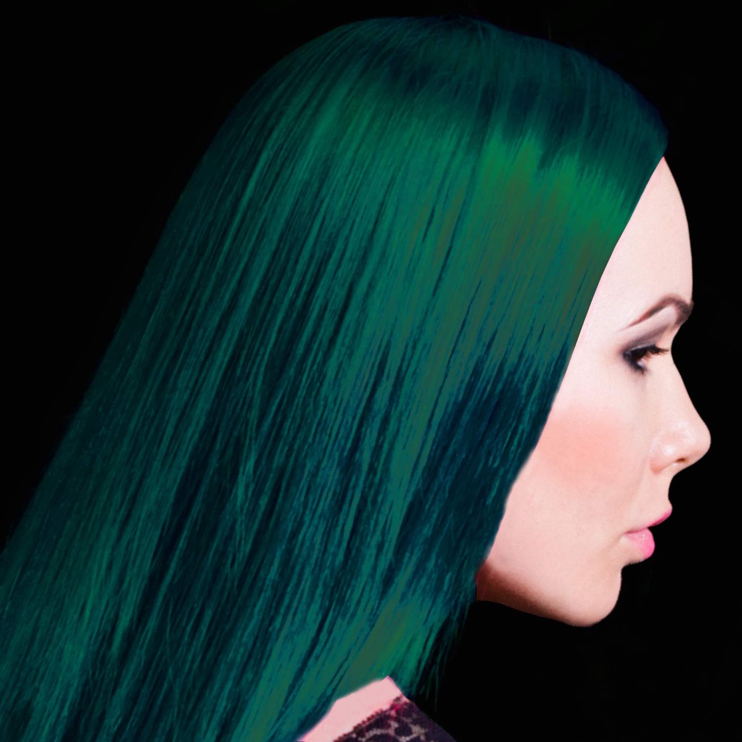 Manic Panic - Enchanted Forest Classic Creme - 3x118ml - Coloration semi-permanente vegan, cruelty free, vert