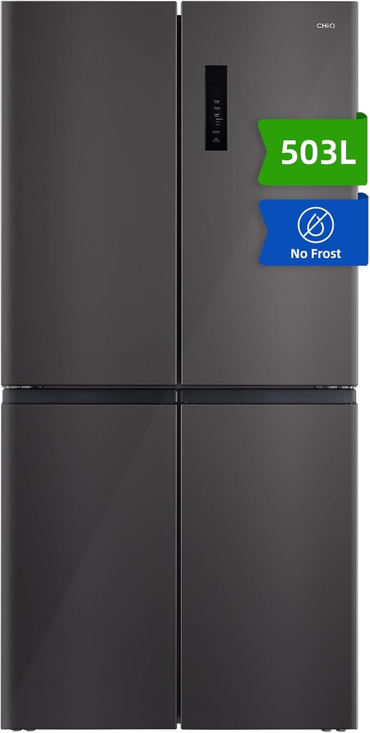 CHIQ - 503L - Inverter, No Frost, tactile, 177,5x85,3x69,8cm 