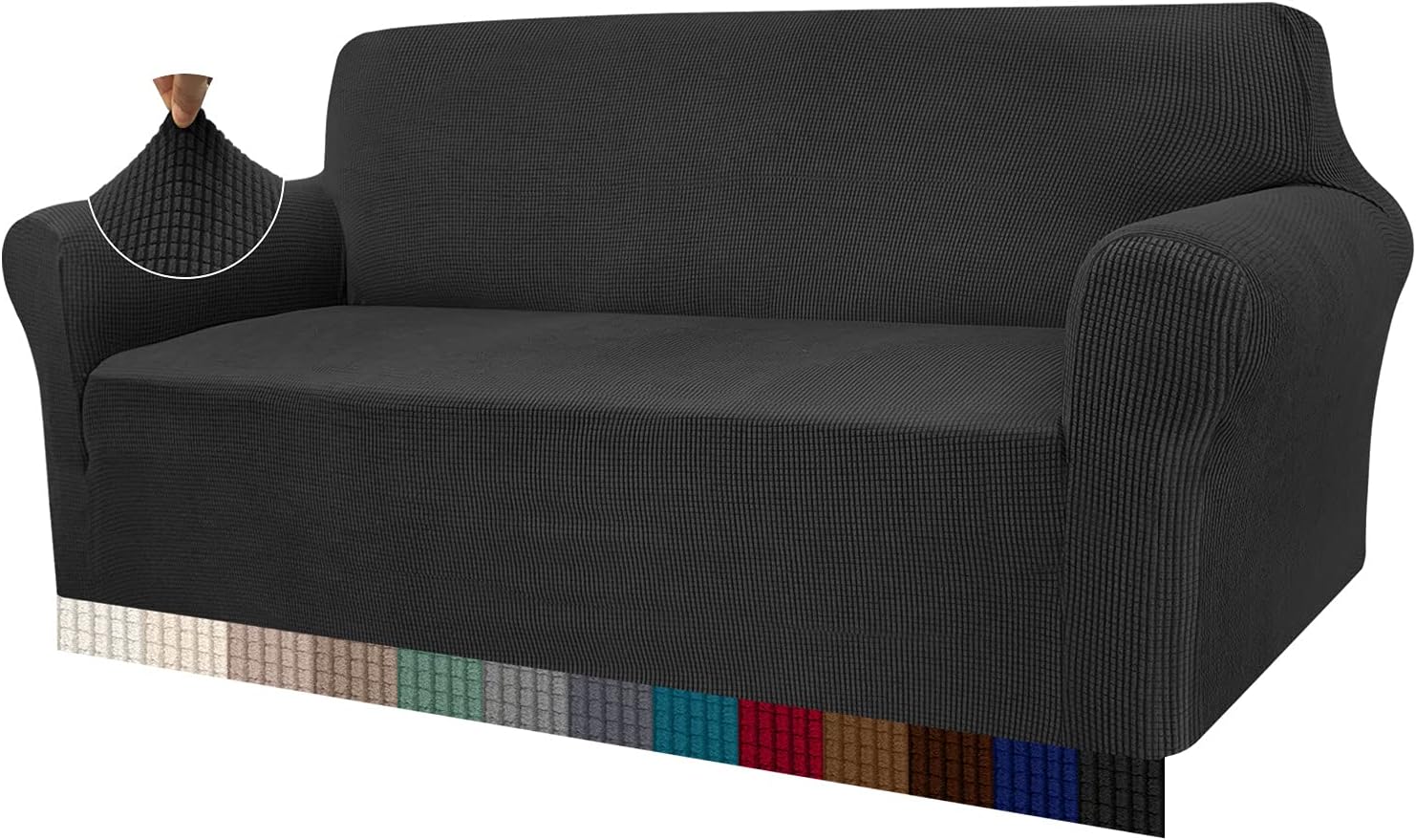 Granbest - housse canapé Moderne Jacquard - extensible - protection animaux