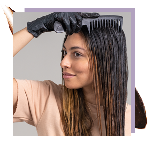 mannequin peigne