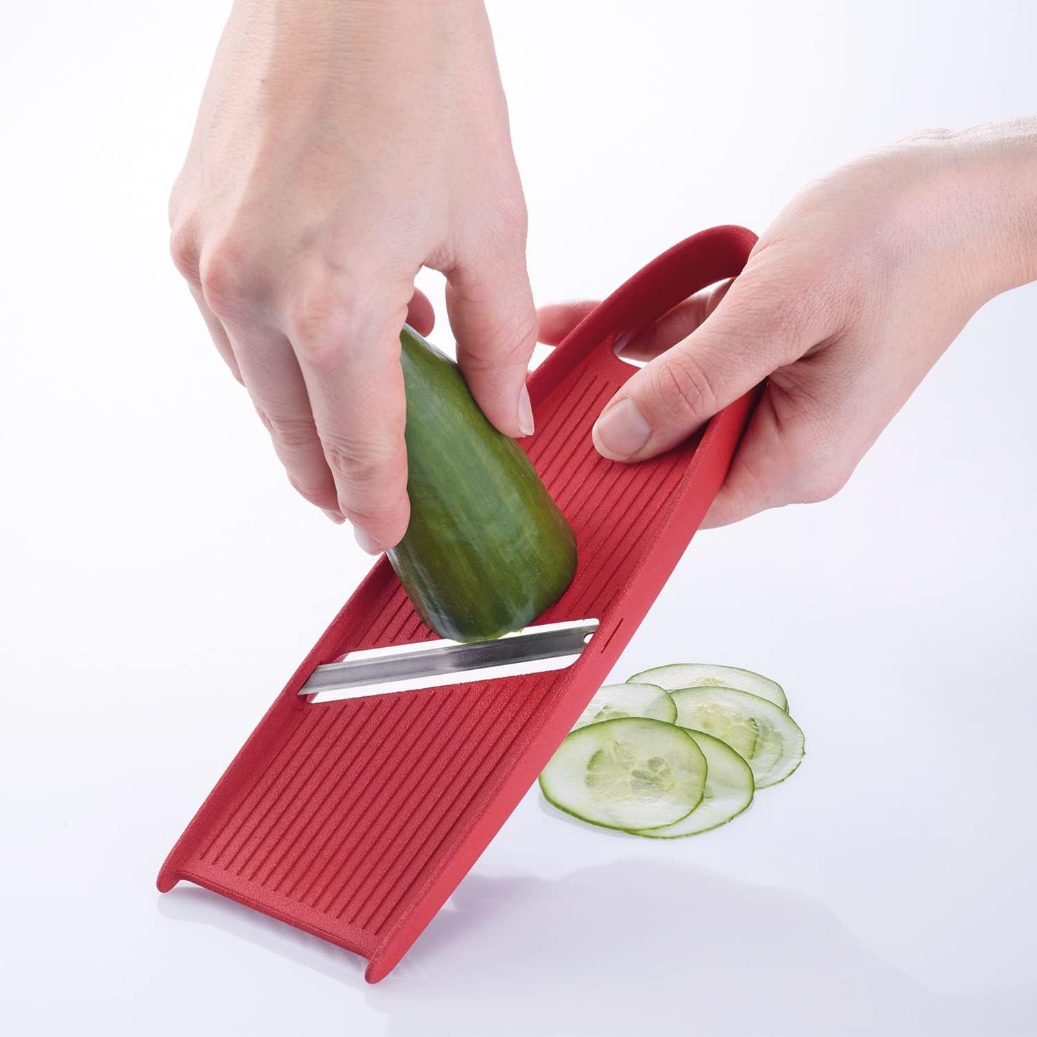 Westmark - Fortuna - 5L - essoreuse et coupe-légumes inox/Plastique, 243222E9