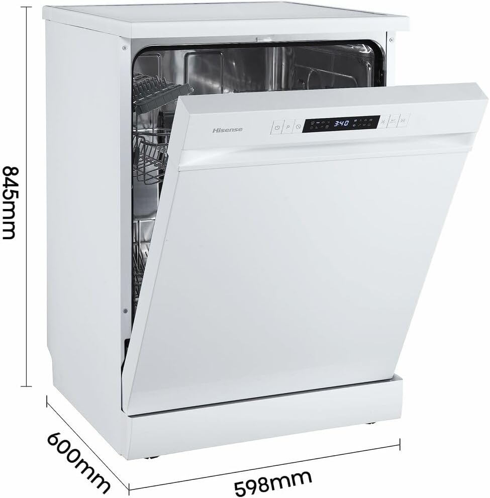 Hisense -  série E10 - 60 cm,  12 couverts