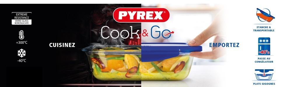 pyrex, 