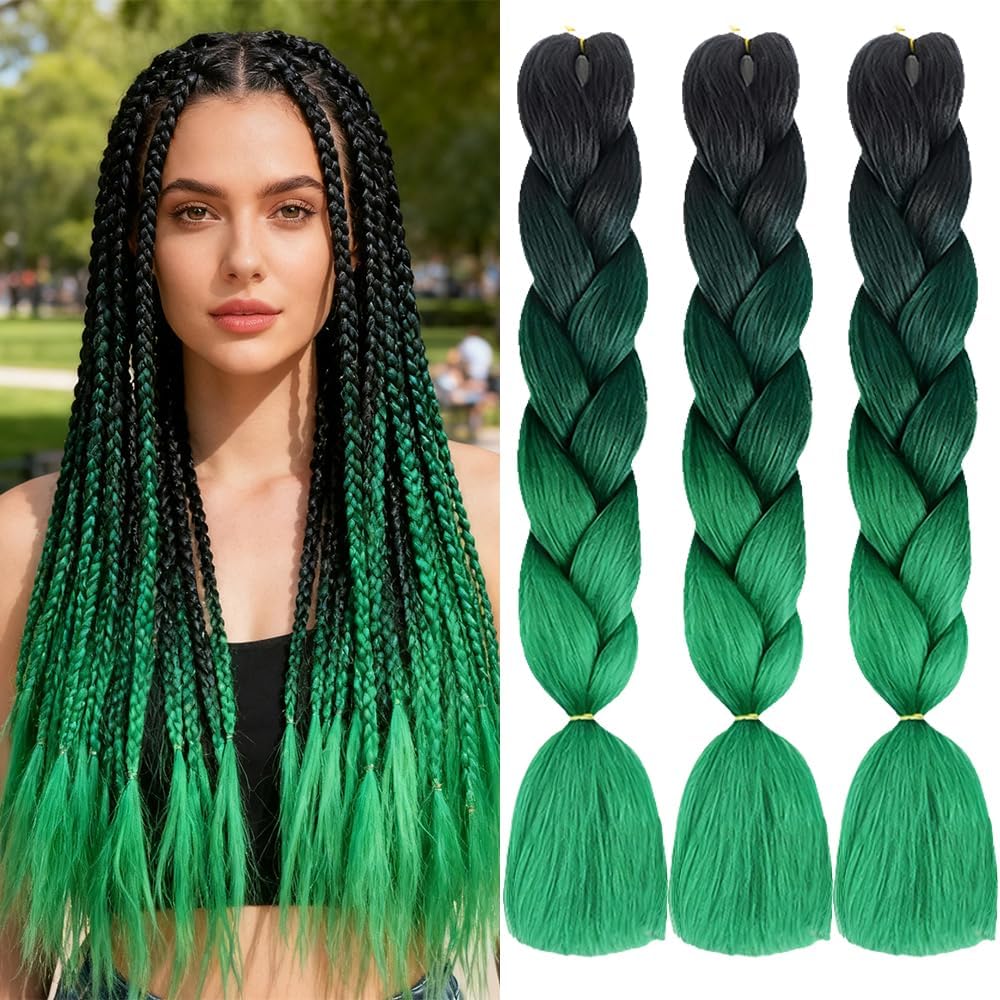 ShowJarlly - Jumbo Braids 24