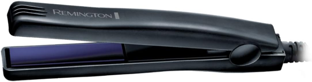 Remington - Mini lisseur On The Go - 15cm - céramique, 200°C, voltage universel, S2880