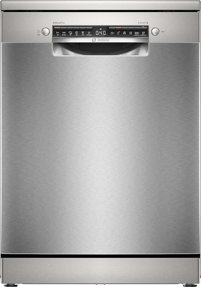 Bosch - Série 4 - 60 cm - 13 couverts