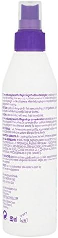 Beautiful Beginnings - Spray Démêlant - 250ml - soin cheveux doux