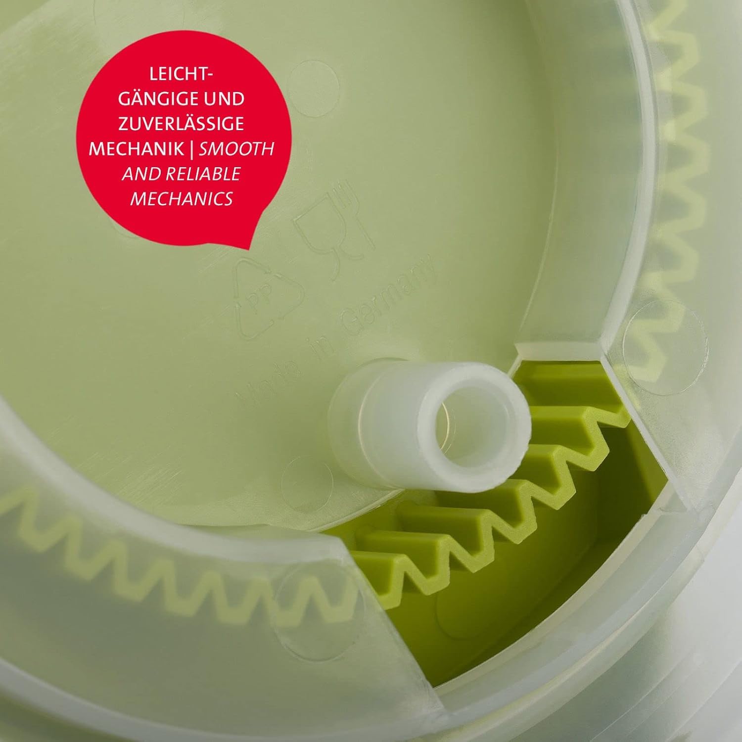 Westmark - Fortuna - 5L essoreuse et shaker 0,5L sans BPA - 243222E7