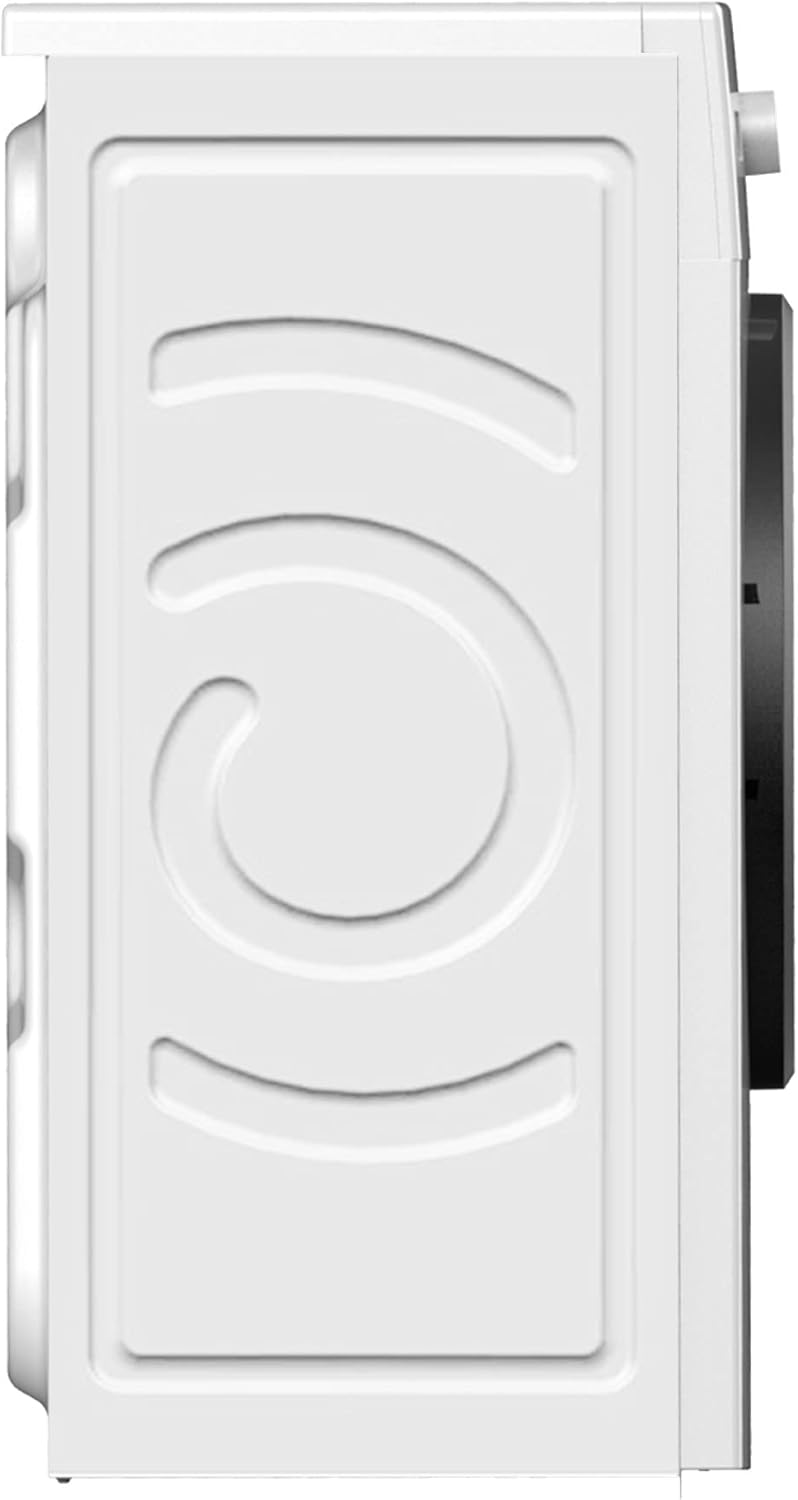 GEDTECH - Lave-linge frontal, 9kg, 1400tr/min, 16 programmes, GLL91400WH