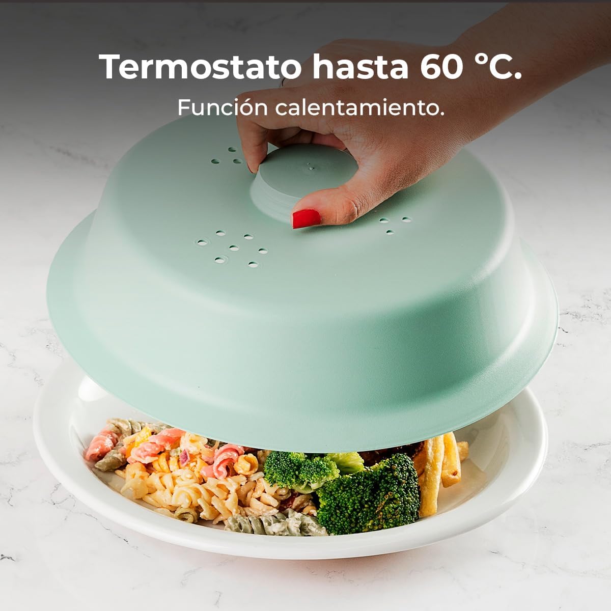 Cecotec - MiniCooling Bahamas Pink - 20L - refroidit 7°C, chauffe 65°C, 12V/220V, compact