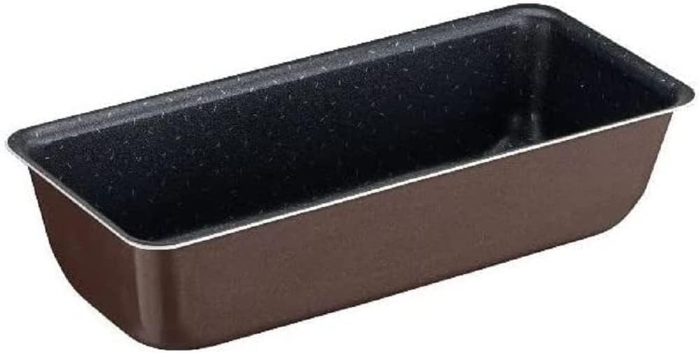 Tefal - Moule à cake Chocolat - Ø28 cm - Revêtement antiadhésif