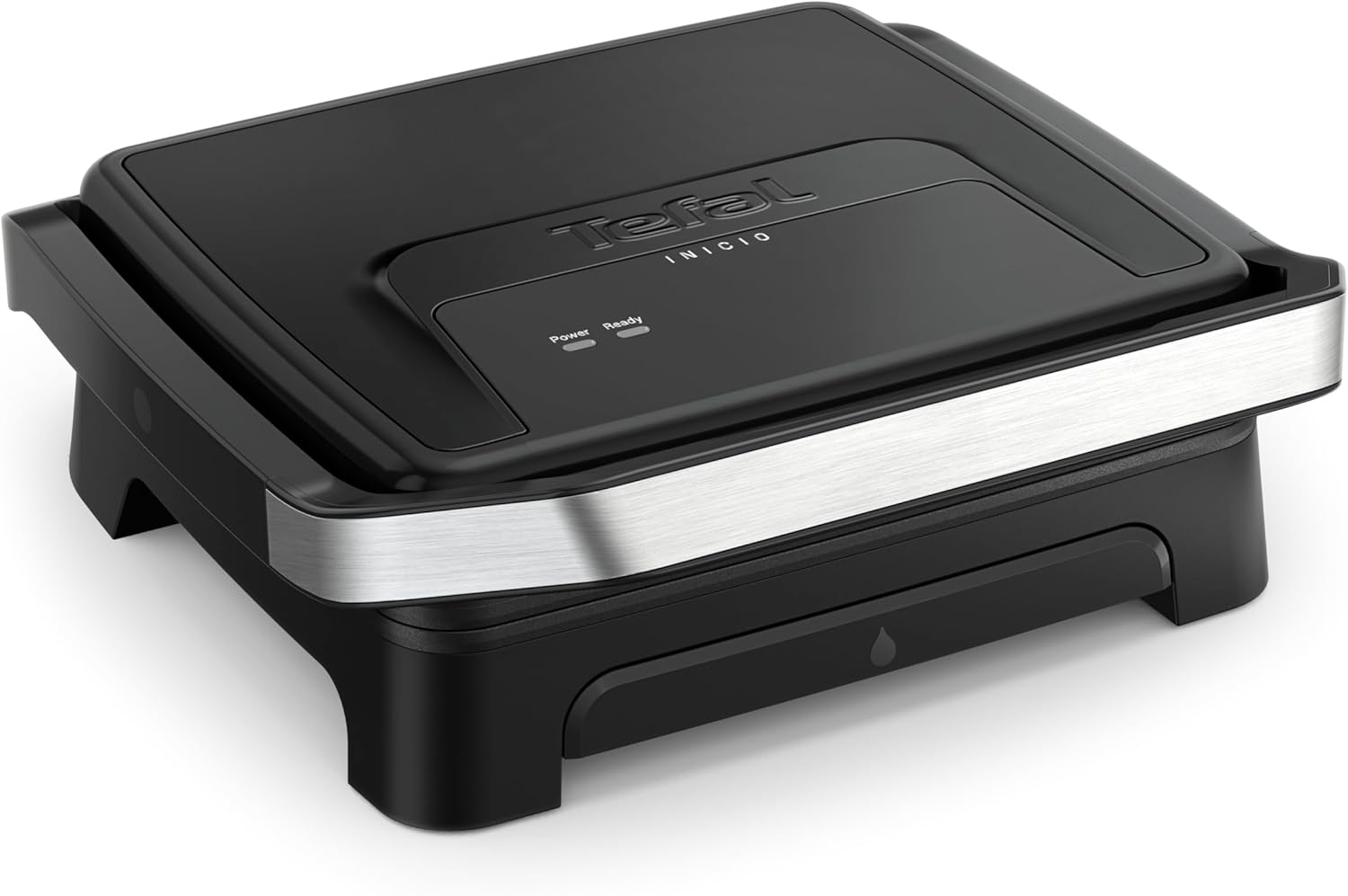 Tefal - Inicio - grande plaque, 2000W, chauffe rapide, antiadhésif GC271810