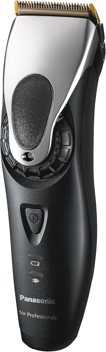 Panasonic - Tondeuse Pro série GP, coupe précise, légère, ER-GP65