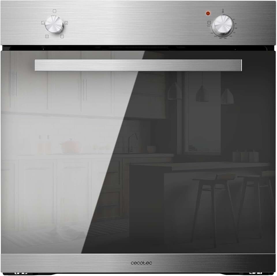 Cecotec - Bolero Hexa Mirror - 77L - 2800W, vapeur, EasyClean, C126000