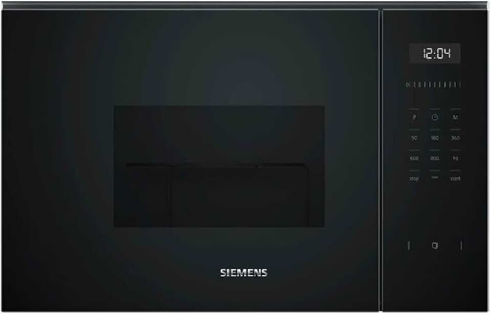 Siemens - four encastrable iQ500 - 59x38 cm - CookControl, HumidClean, grill - BE525LMB1