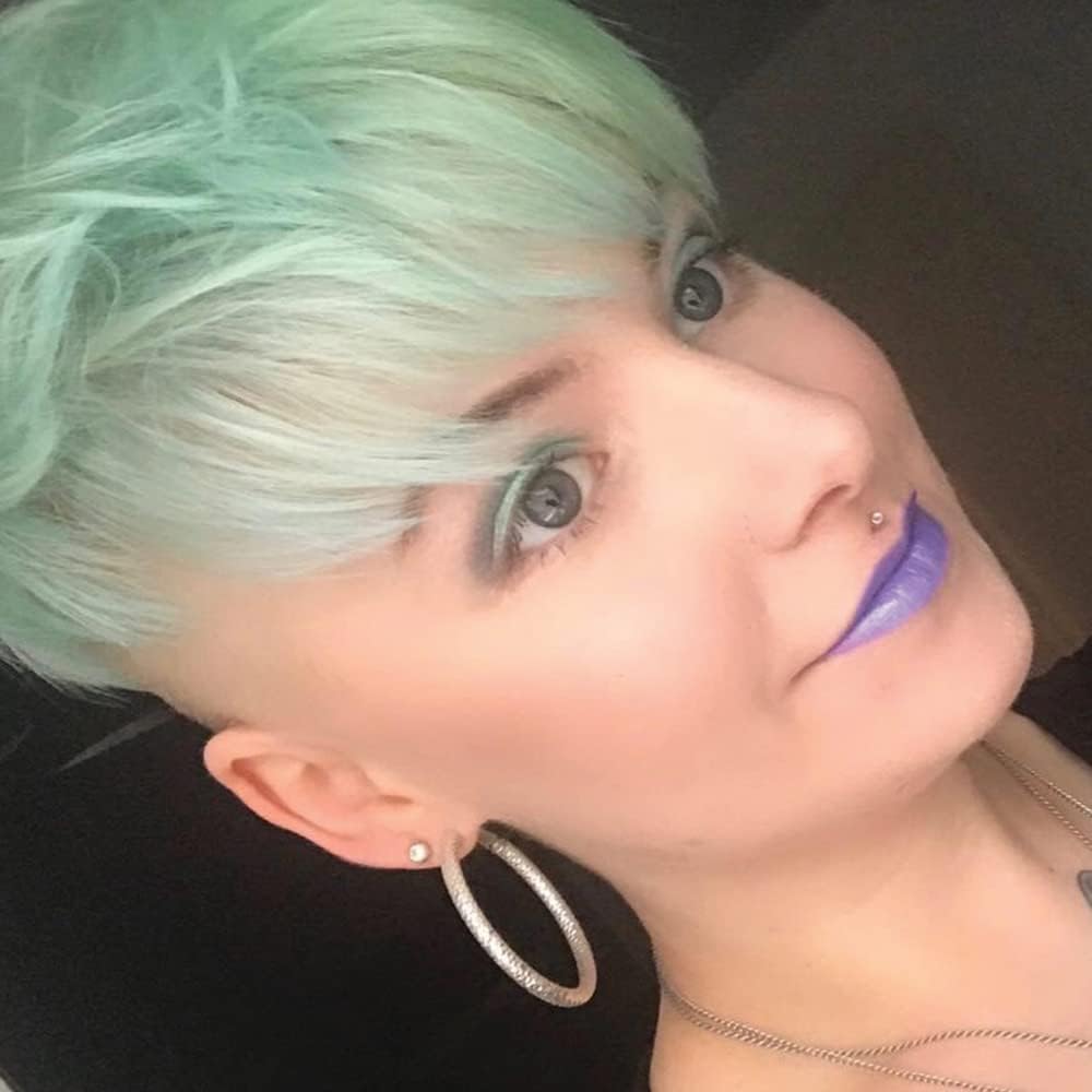 Manic Panic - Sea Nymph Classic Creme - 118ml - Pastel vert vegan semi-permanent