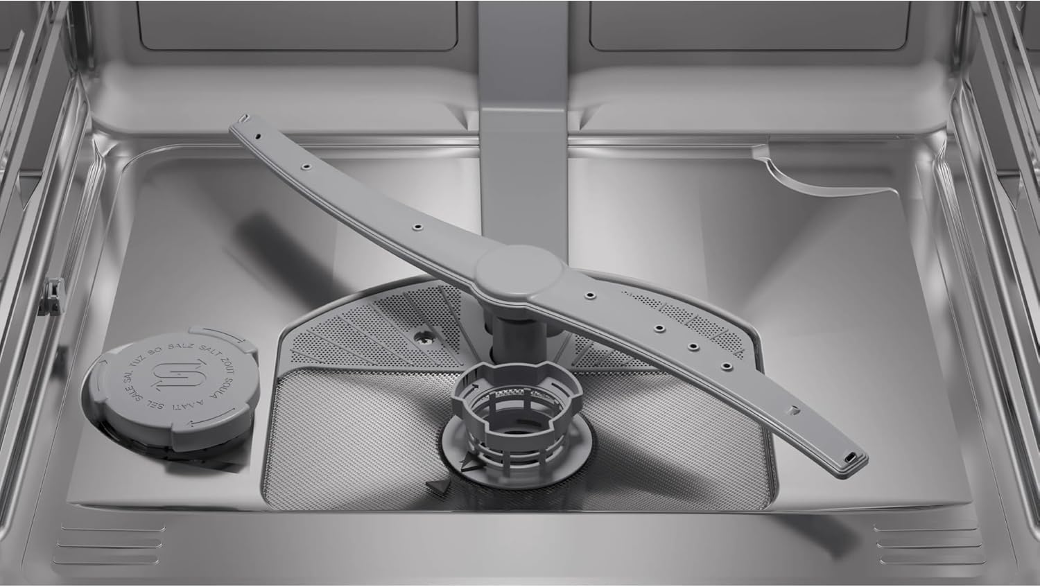 Bosch - Série 6 - 13 couverts, Silence Plus