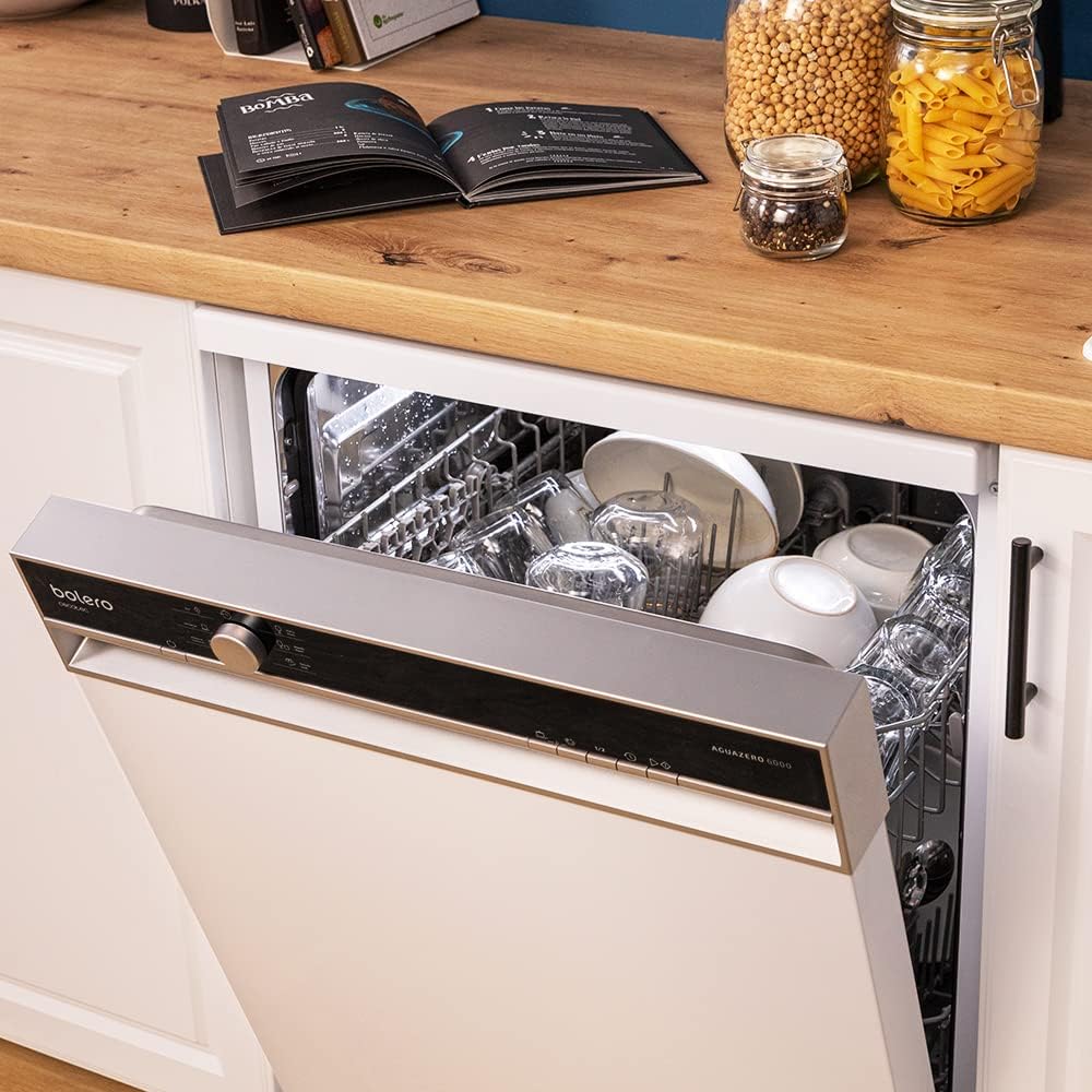 Cecotec -  - 60 cm - 12 couverts, 7 programmes
