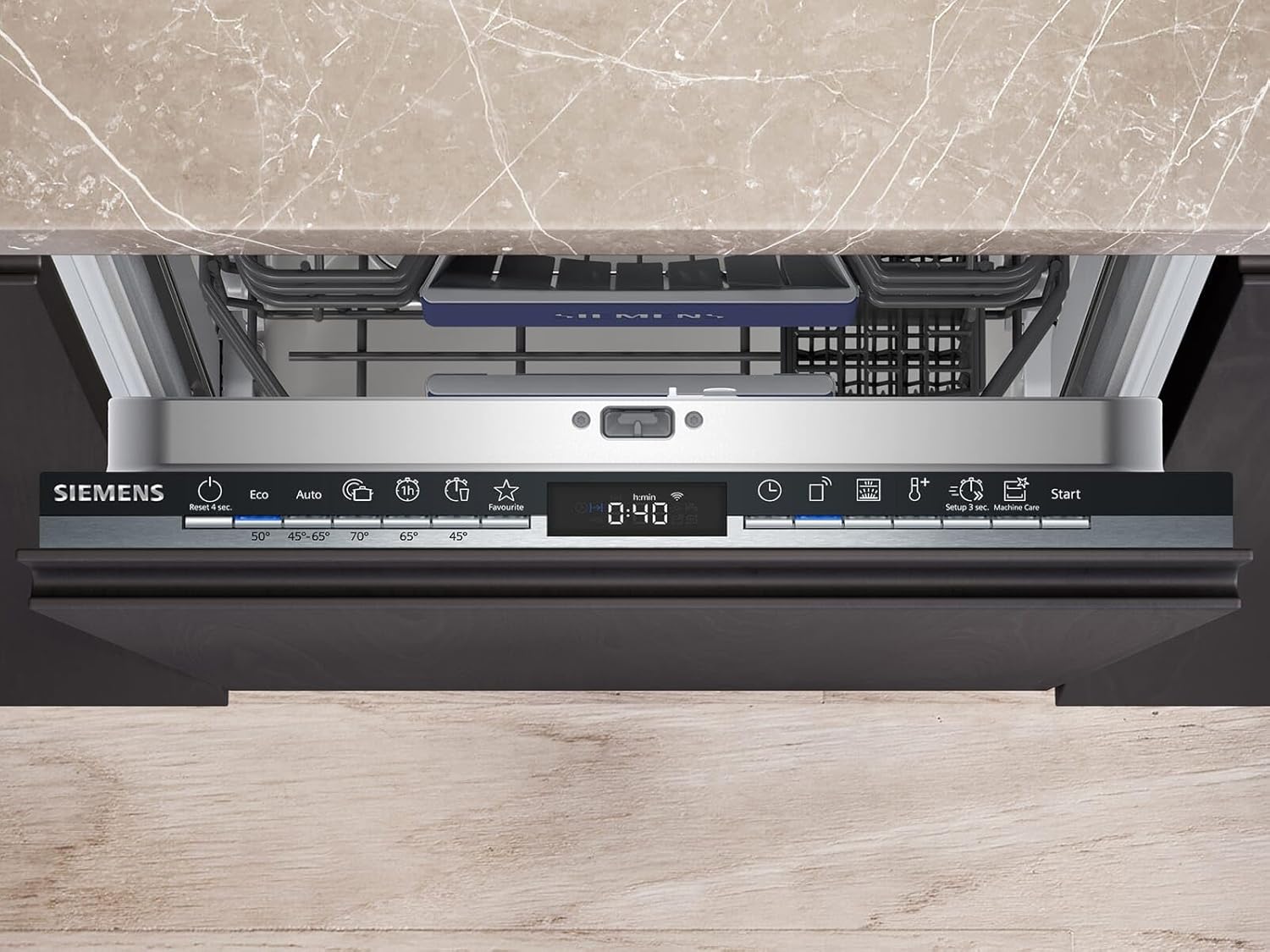 Siemens - iQ300, 45 cm, encastrable