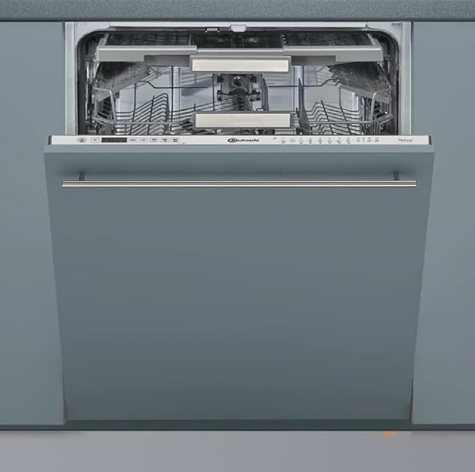 Bauknecht -  intégrable 60cm, 14 couverts, PowerClean