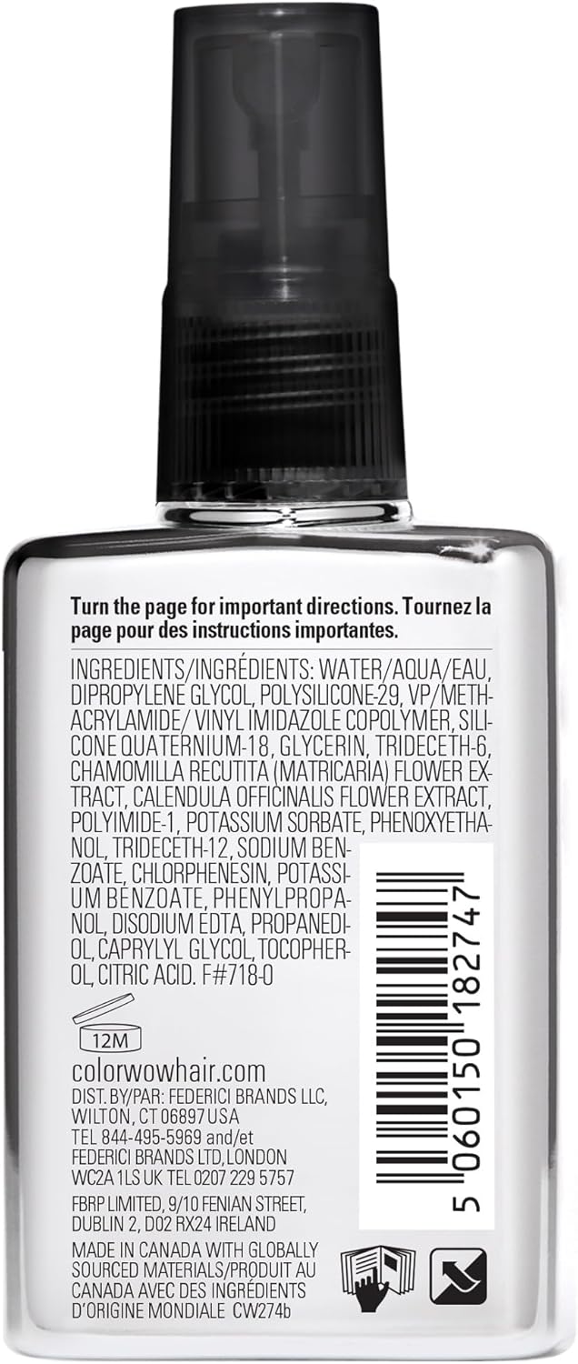 Color Wow - Dream Coat spray - anti-frisottis, brillance, impermeable
