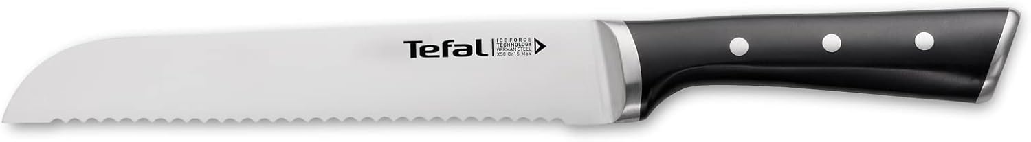 Tefal - Ice Force - 20 cm - lame inox allemand, garanti 10 ans K2320414