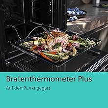 Thermomètre de cuisson Plus Siemens pour four