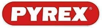 Pyrex - Bake & Enjoy moule à cake en verre 31x12 cm - lot de 2