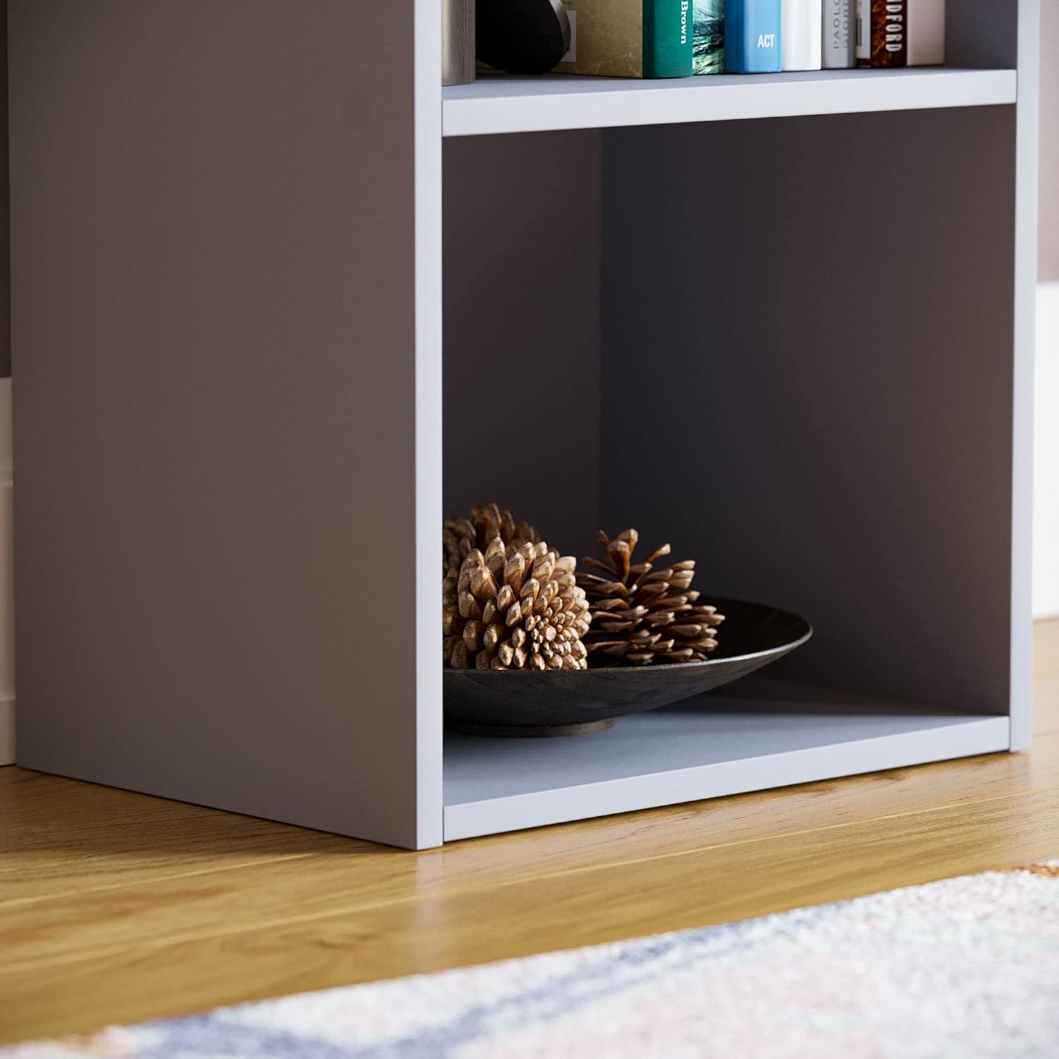 Vida Designs - Oxford 4 Cube - 106x32x24cm - étagère rangement moderne