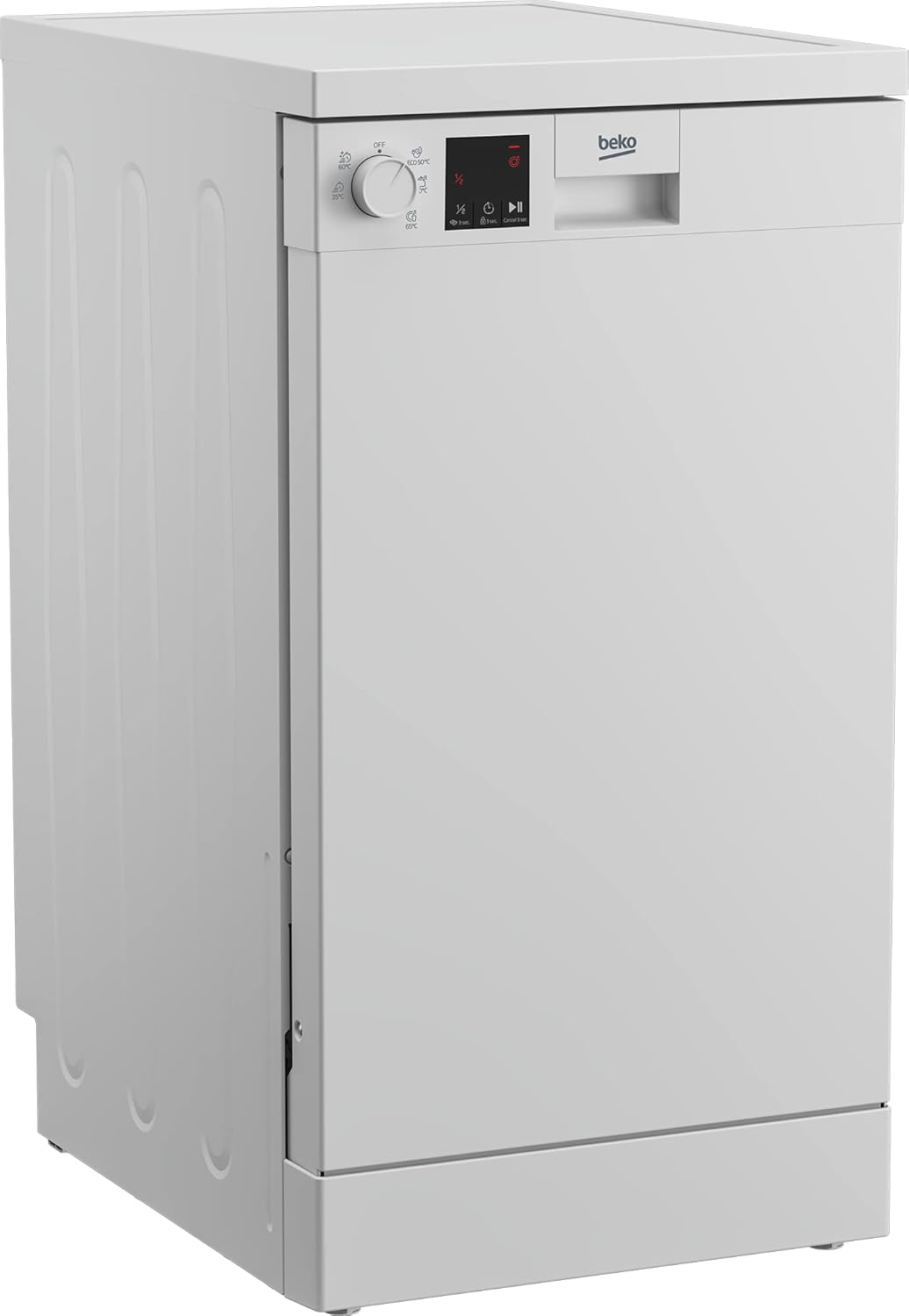 Beko - 10 couverts compact 45cm