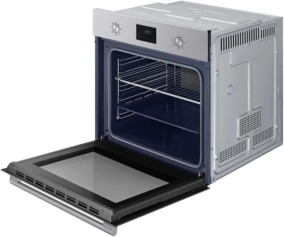 Samsung - four encastrable série NV68A - 60 cm - pyrolyse, multifonction - NV68A1140BS
