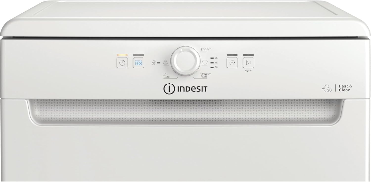 Lave-vaisselle 60cm - 14 couverts, 46dB, faible bruit - D2FHK26