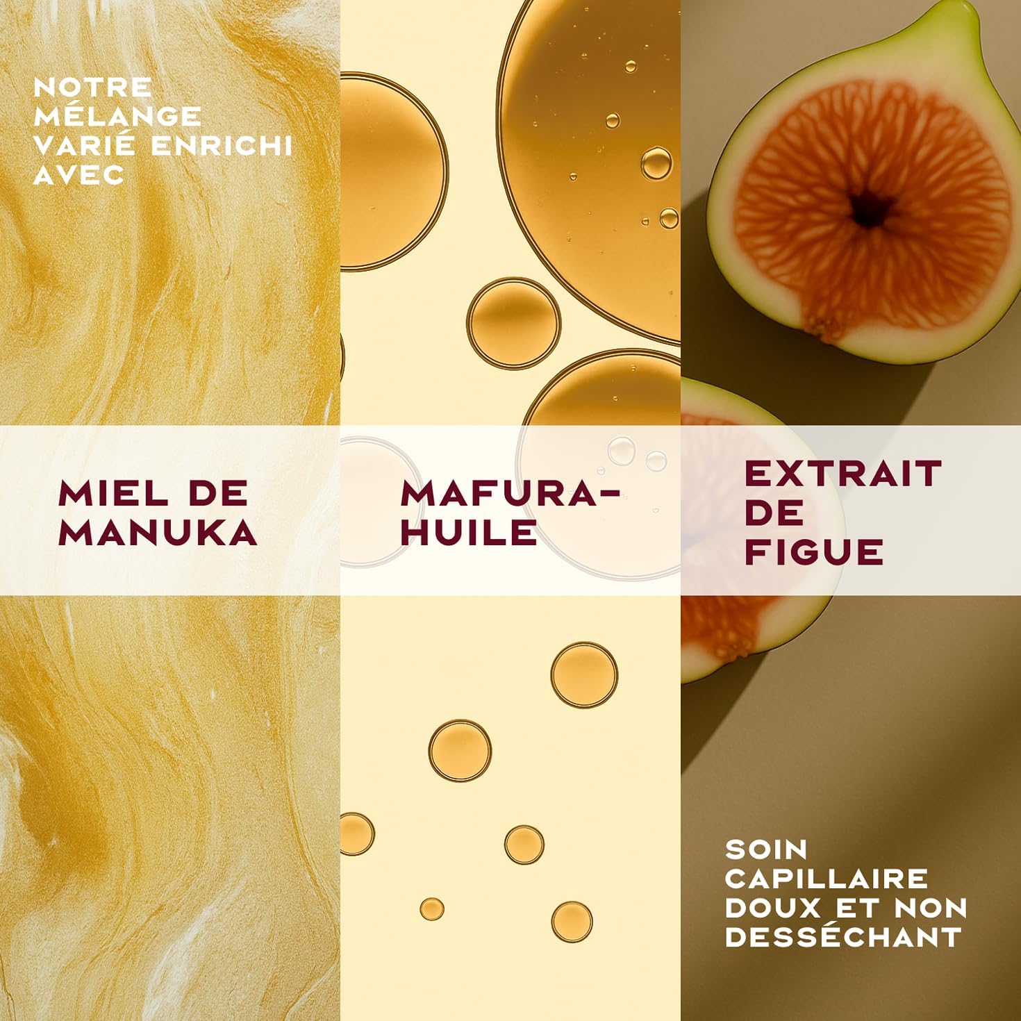 SheaMoisture - Intensive Hydration - 2x384ml - Miel de Manuka, Huile de Mafura