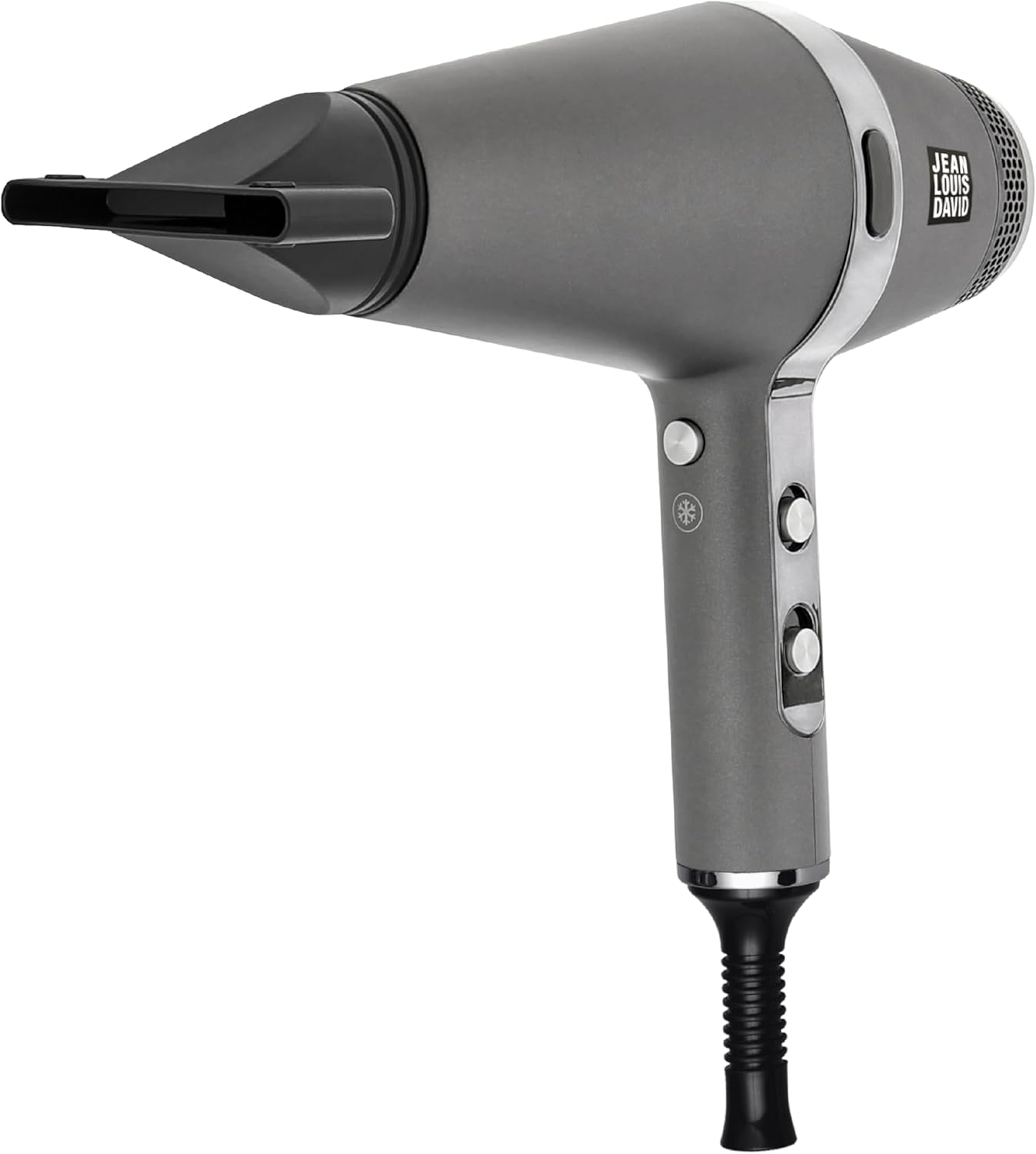 Jean Louis David - Sèche Cheveux Infraprotect - 2200W - infrarouge, séchage rapide, 3 températures, 2 vitesses