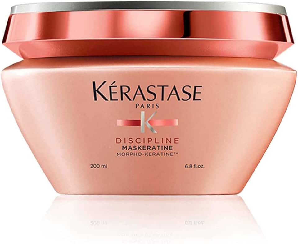 Kérastase - Discipline Maskératine - 200 ml - masque nutritif anti-frisottis cheveux secs