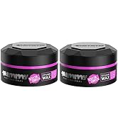 Gummy Professional Gloss Extra Hold Cire coiffante brillante extra tenue pour cheveux
