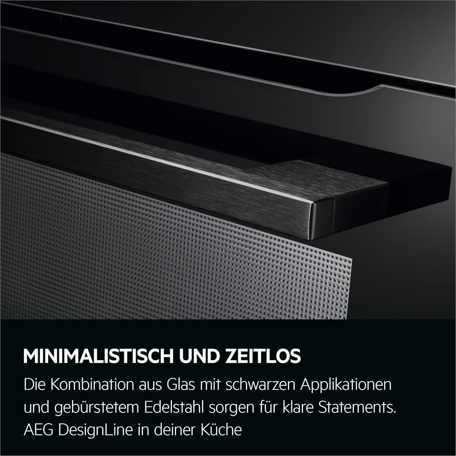 AEG - Four multifonction série TU5 - 72L - Aqua Clean, 7 programmes, TU5AB20WSK
