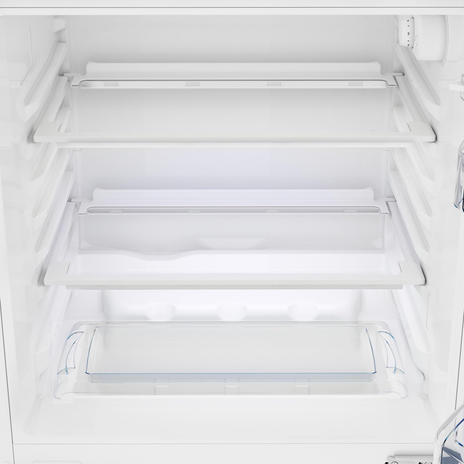Beko - réfrigérateur encastrable (série BU) - dimensions compactes - froid statique BU1104N